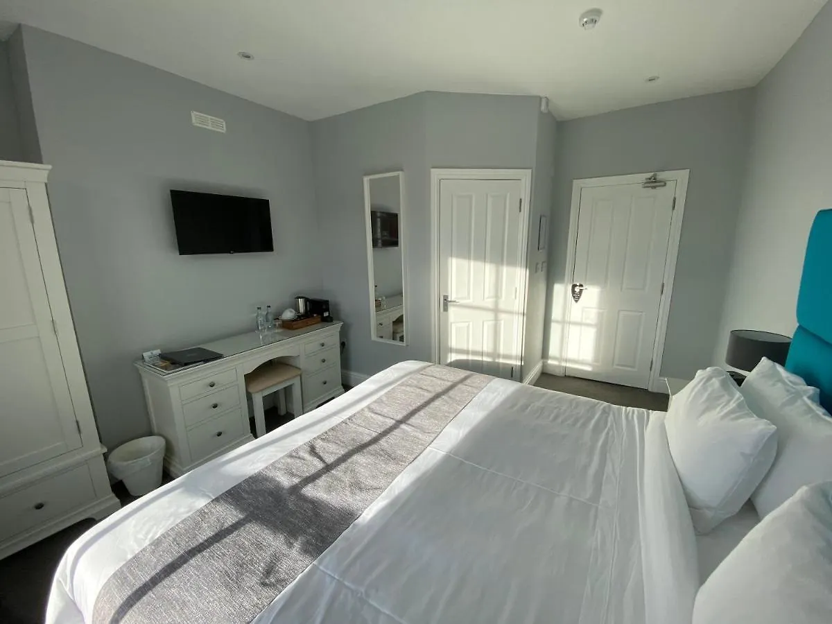 Half Moon Inn Exeter Guest house